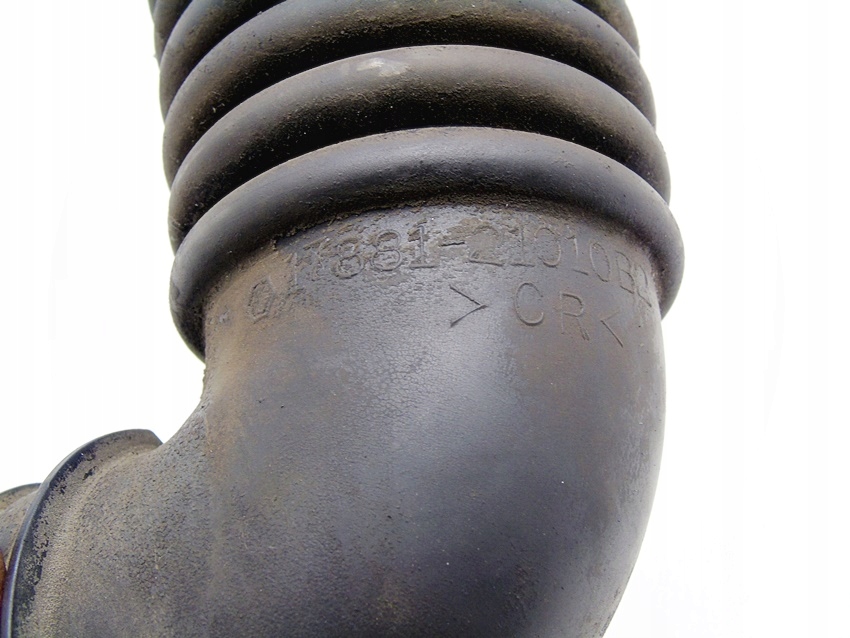 фото №4, Шланг повітря 1.3 16v vvti yaris verso