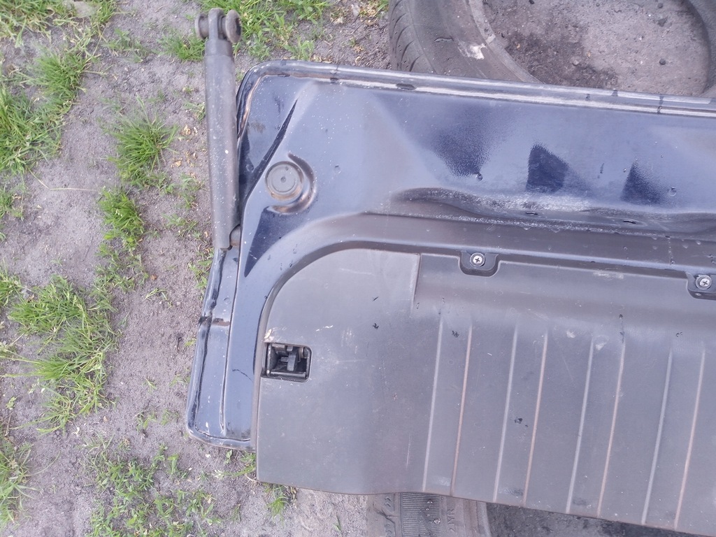 фото №7, Кришка багажника багажника нижня bmw x5 e70 schwarz