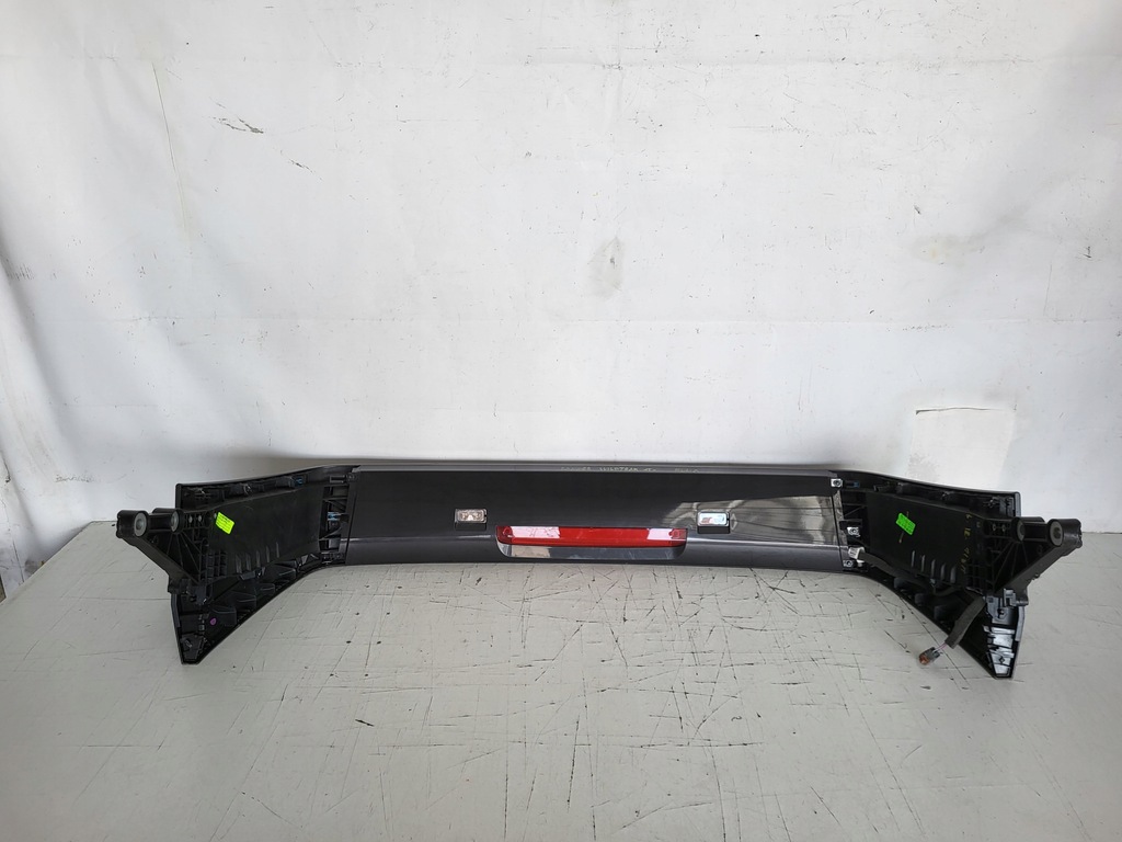 фото №9, Спойлер спойлер задня ford ranger wildtrak обшивка багажника