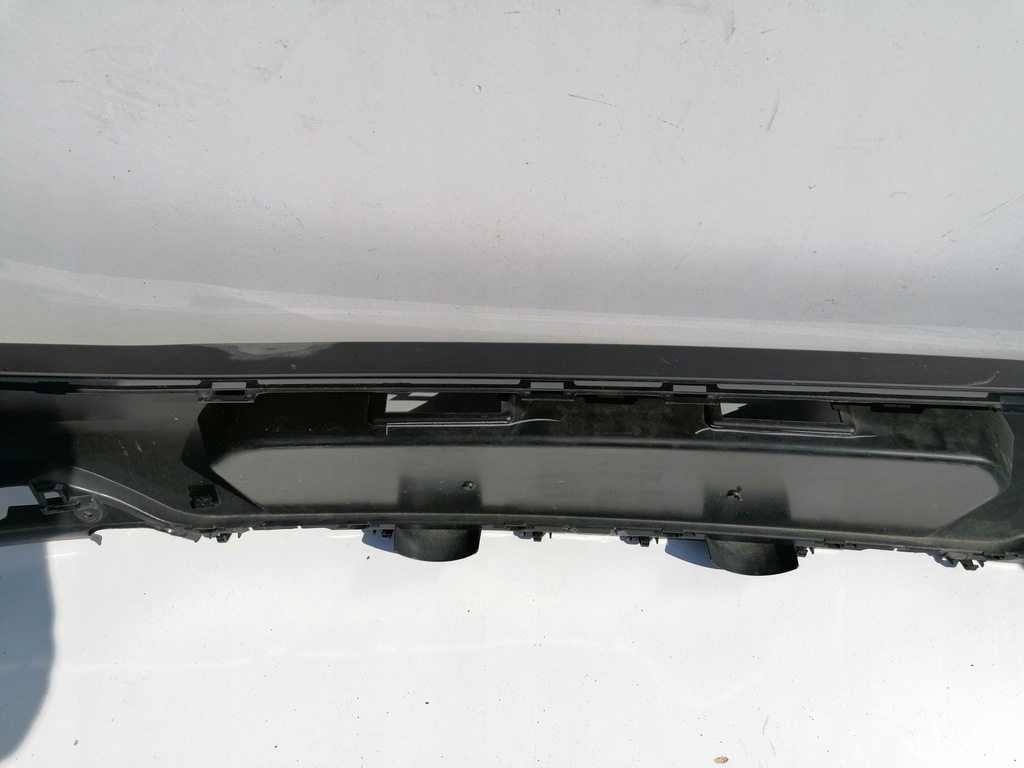 фото №10, Бампер задняя bmw x4 g02 m набор 18-