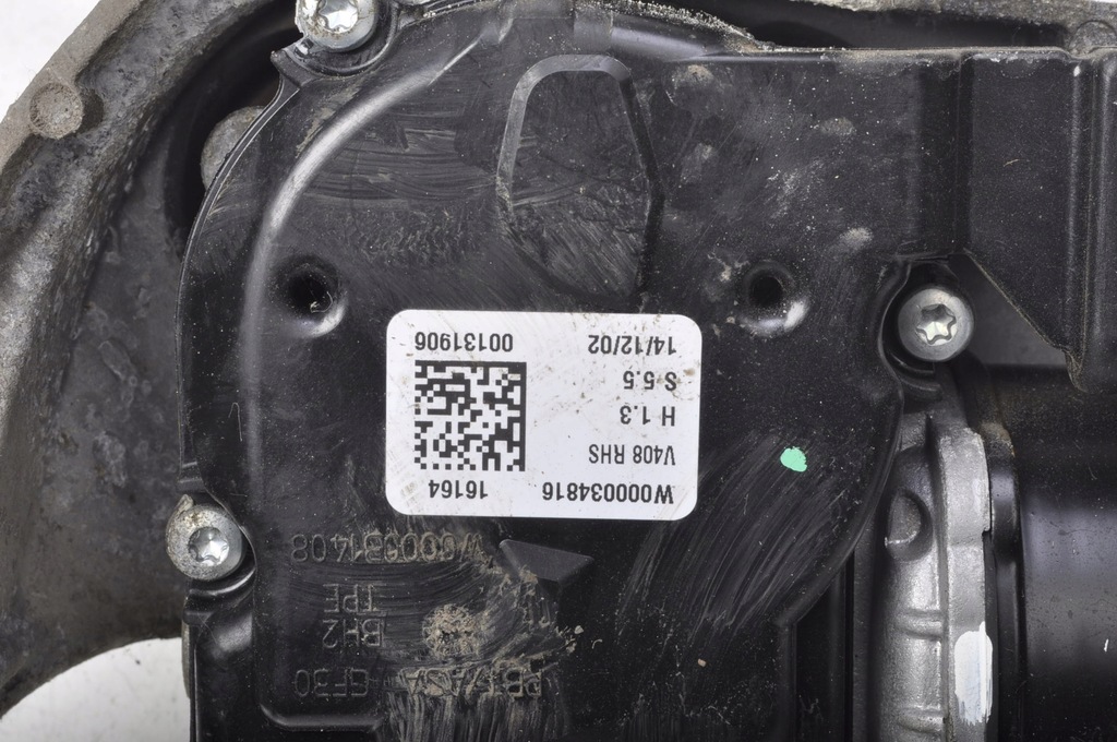 фото №6, Tourneo connect mk2 механизм дворник перед