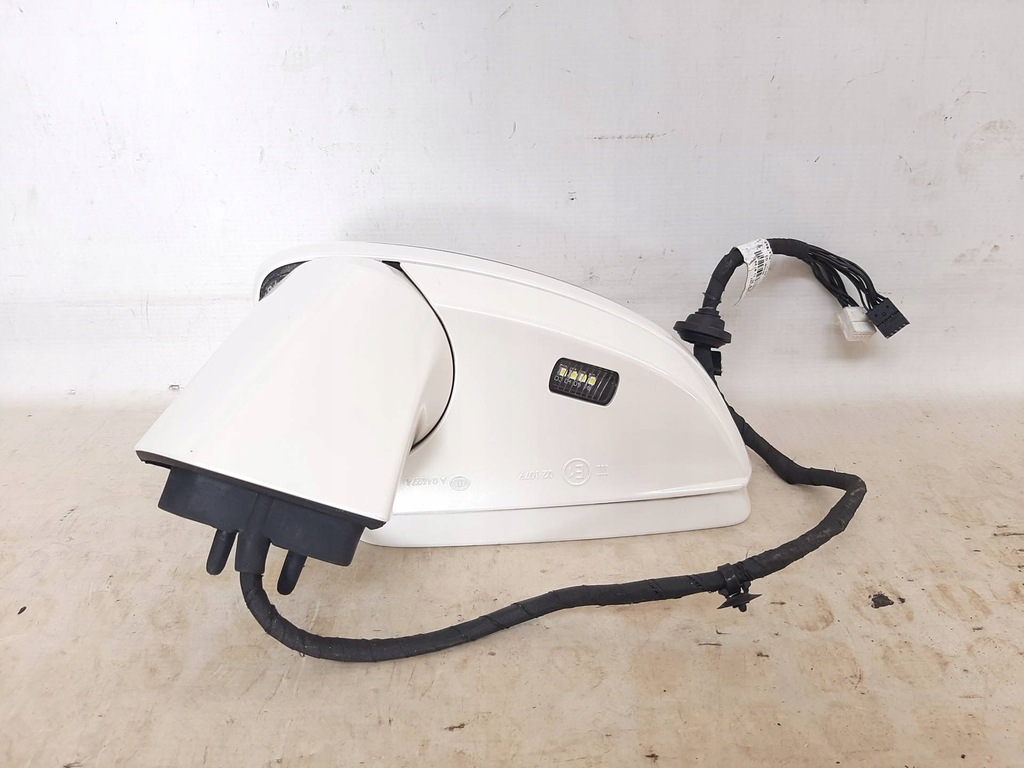 фото №3, Зеркало левая 20-pin mercedes sl r231 w231