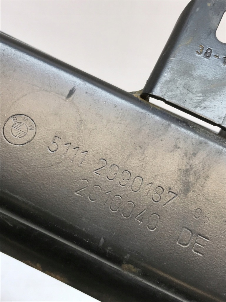 фото №8, Bmw x1 e84 09- балка усилитель бампера перед 2990187