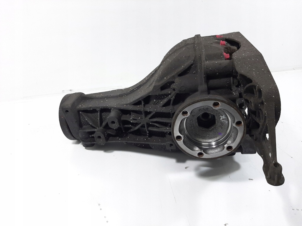 фото №9, Audi a6 c7 3.0tdi v6 quattro avant 15r диференціал міст mnb