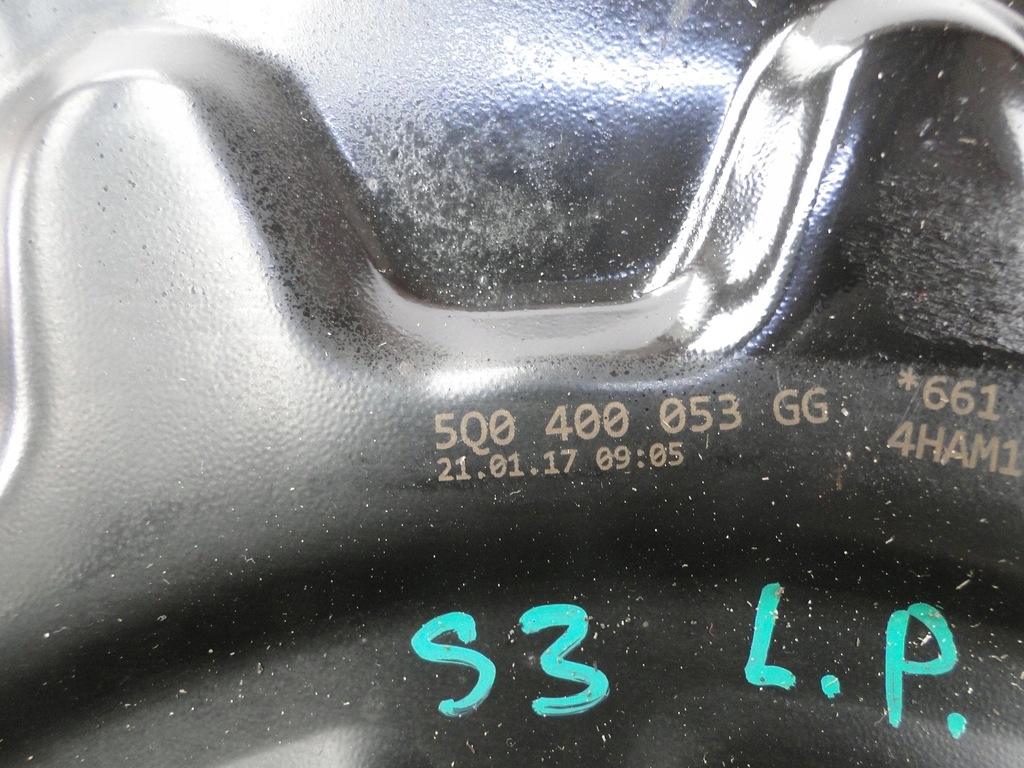 фото №8, Audi s3 8v lift тормоза тормозные диски суппорты тормозные колодки