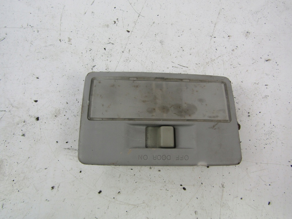 фото №1, Mazda 3 i bk лампа освещение салона 03-06 5d