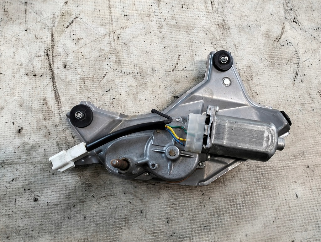 фото №1, Toyota prius ii 2008r моторчик дворники задняя