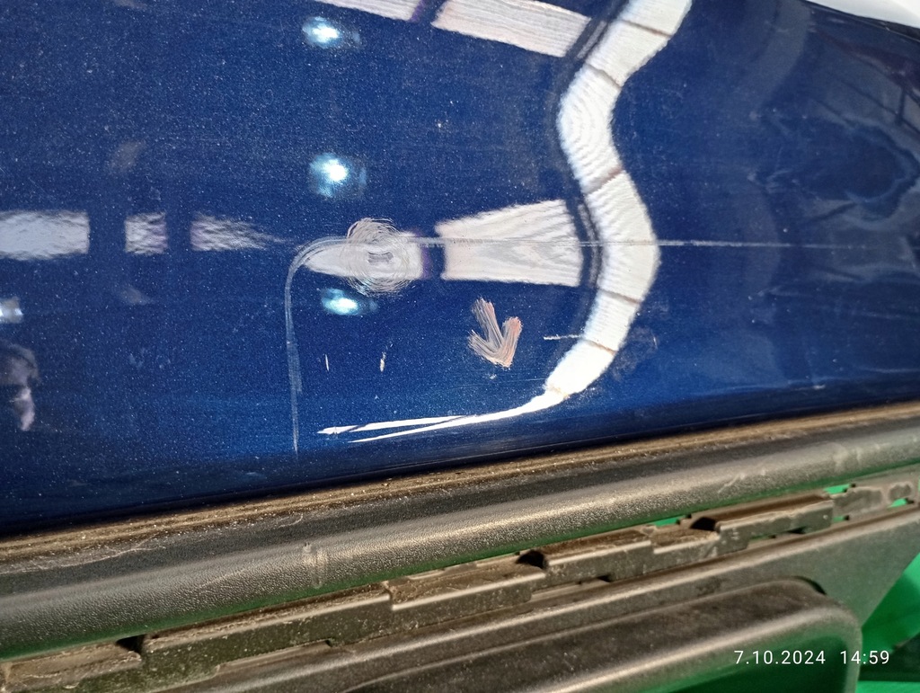 фото №5, Бампер задній задня fiat 500 abarth lift 15-21 735633081