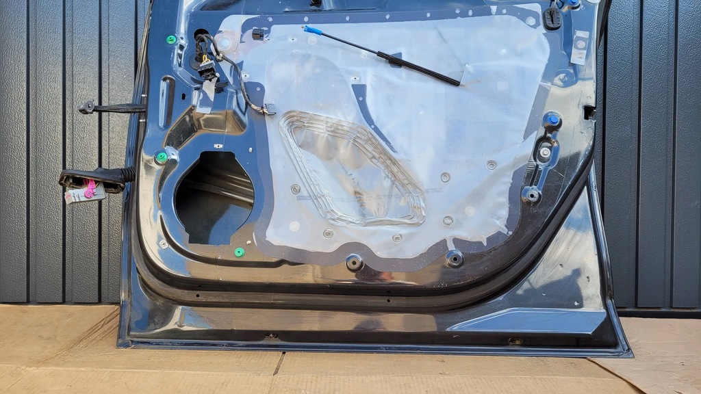 фото №13, Двері передні праве opel zafira c 2011- fv