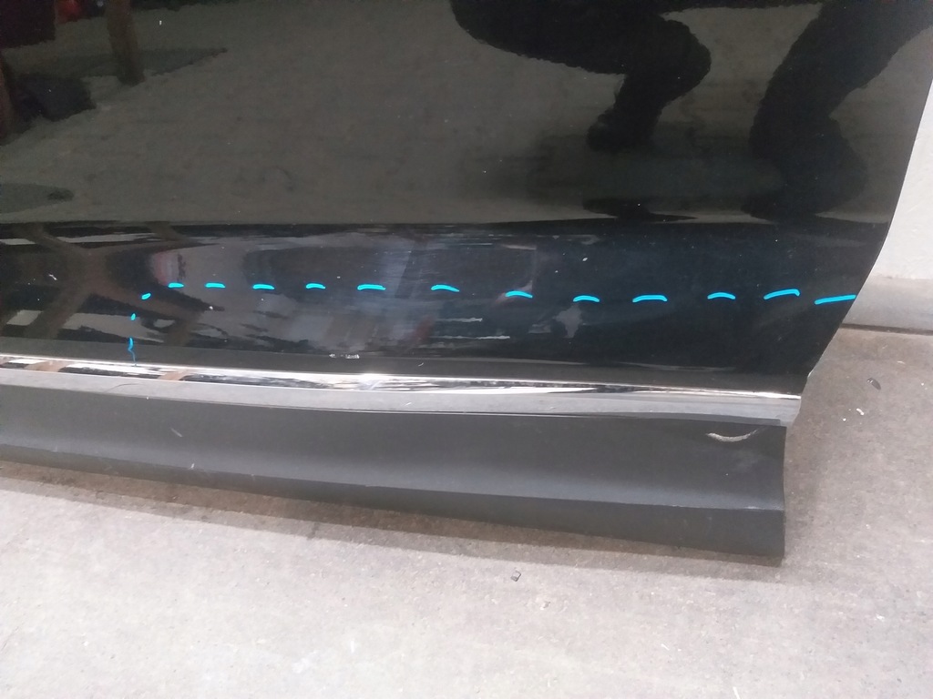 фото №2, Двері перед ліва vw t-roc t roc