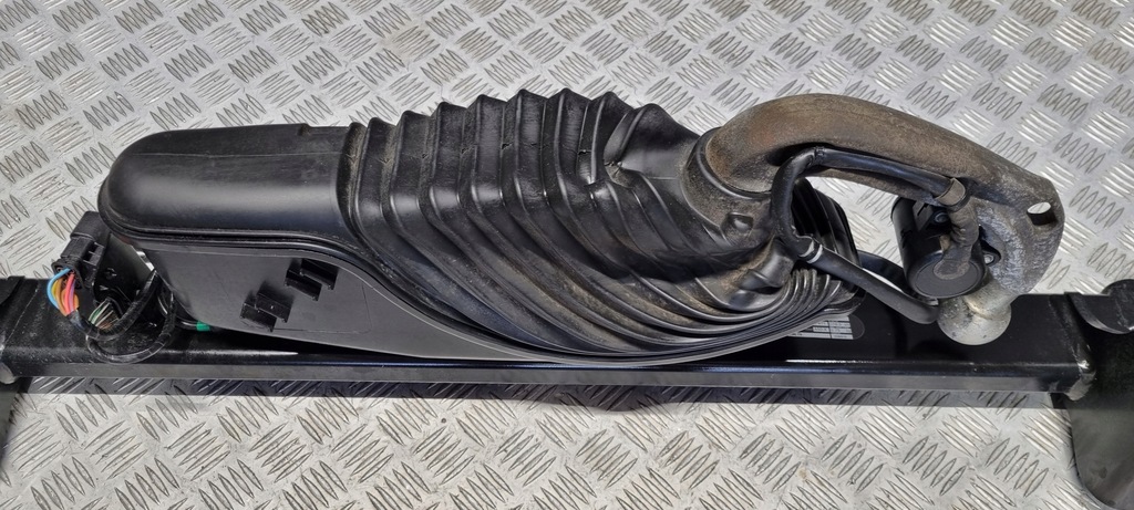 фото №13, Bmw оригінальний номер 9465776 4' g26 i4 hak буксирувальний електричний складний westfalia