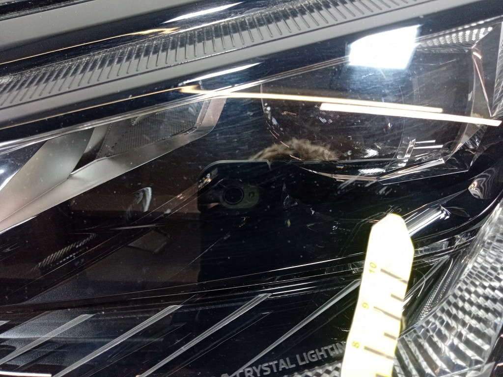 фото №11, Skoda octavia iv фара левый full led 5e4941015b