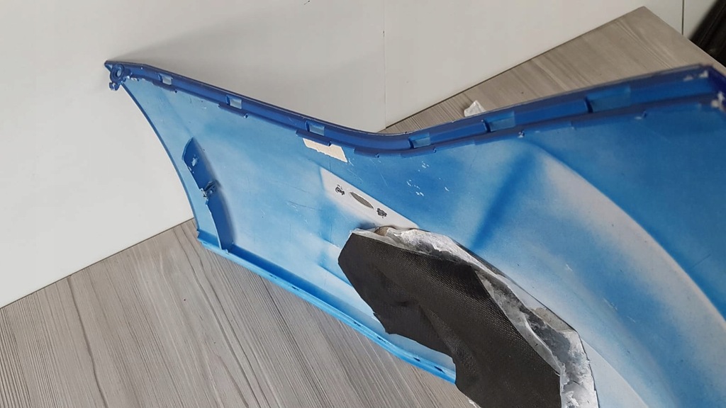 фото №7, Бампер задняя ford focus mk4 kombi