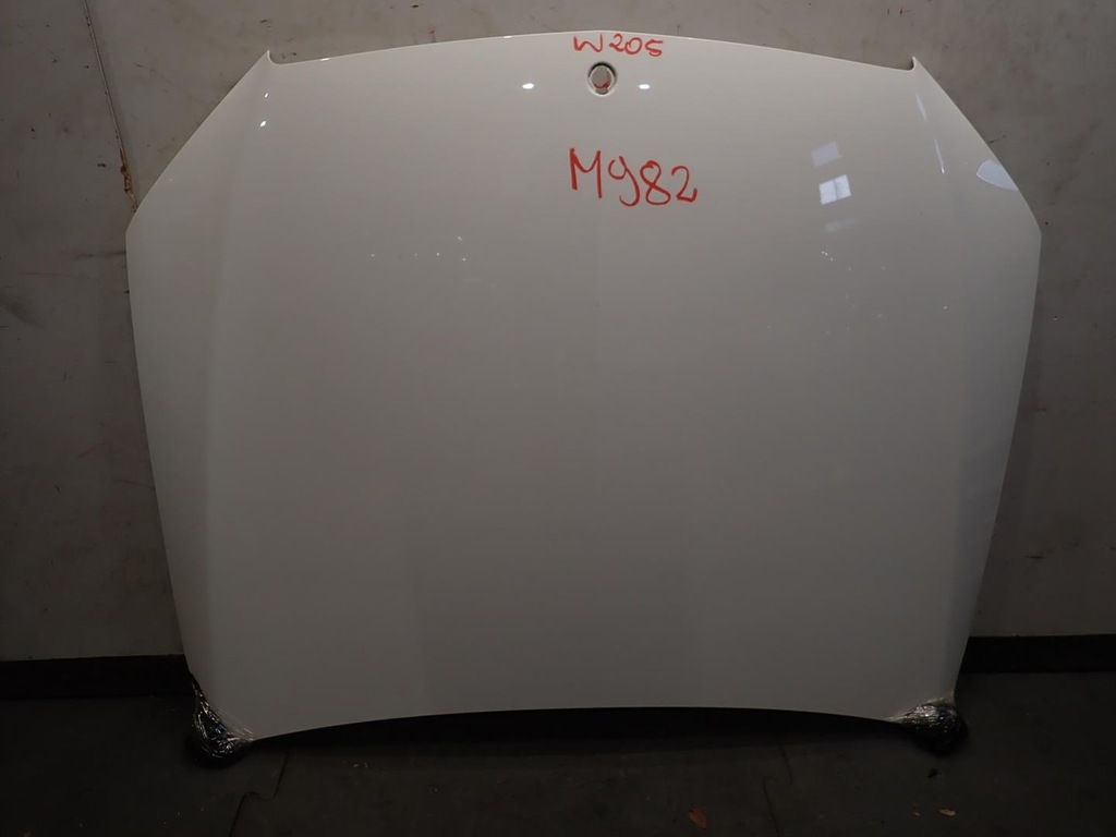 фото №1, Капот mercedes c-klasa w205 2014- a205