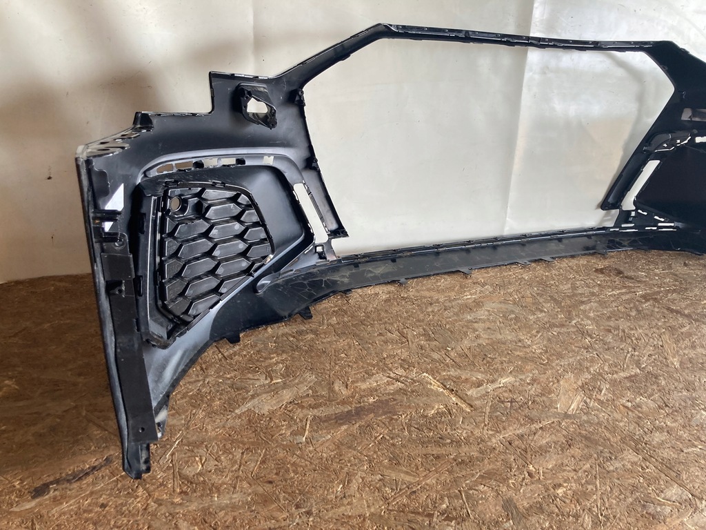 фото №6, Audi s3 a3 8y0 бампер передний перед 2020- s line