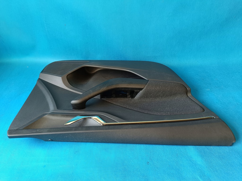 фото №8, Skoda kamiq 23r 1.5 tsi 110kw обшивка обивка дверь левый перед 655867013bp