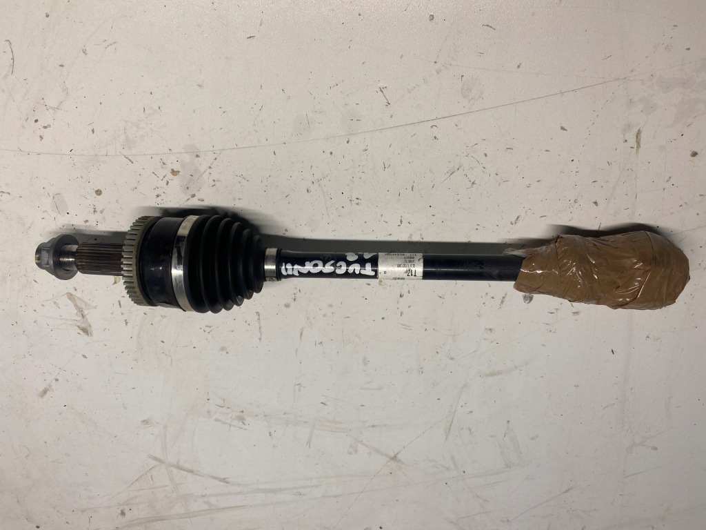 фото №1, Привідний вал ліва hyundai tucson ii 15-18 1.7 crdi автоматична коробка передач 49500d9170