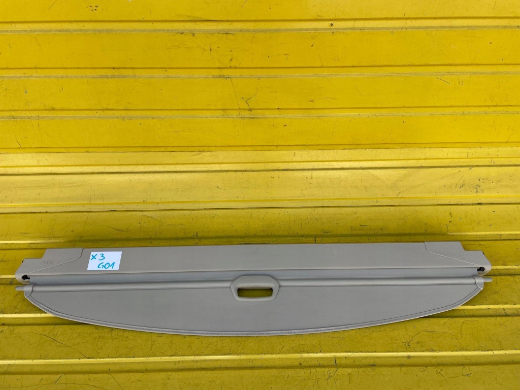 фото №1, Bmw x3 g01 шторка багажника