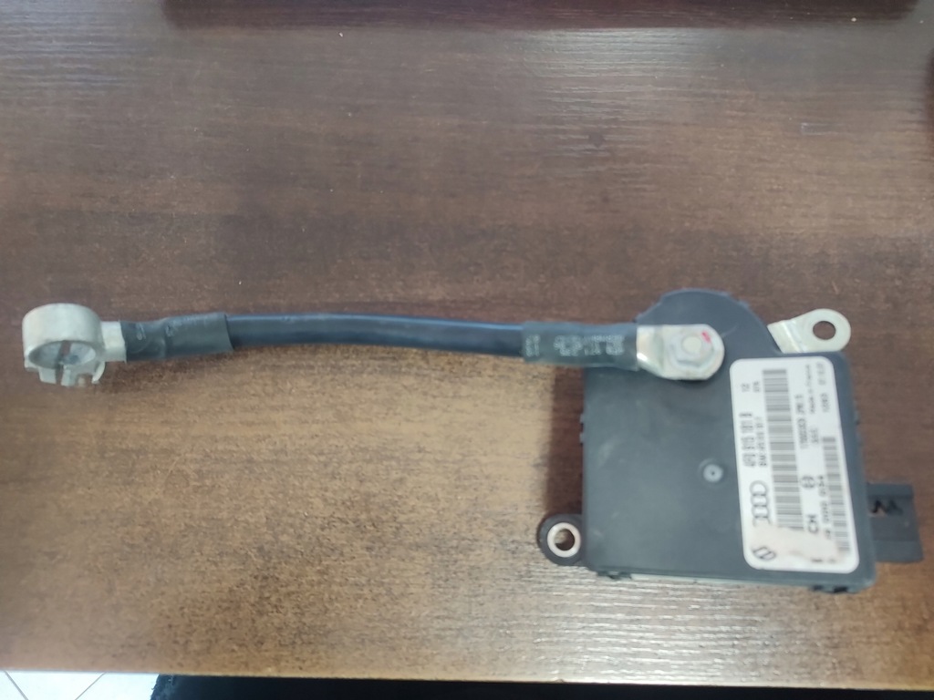 фото №1, Audi a6 c6 модуль акумулятор 4f0915181b