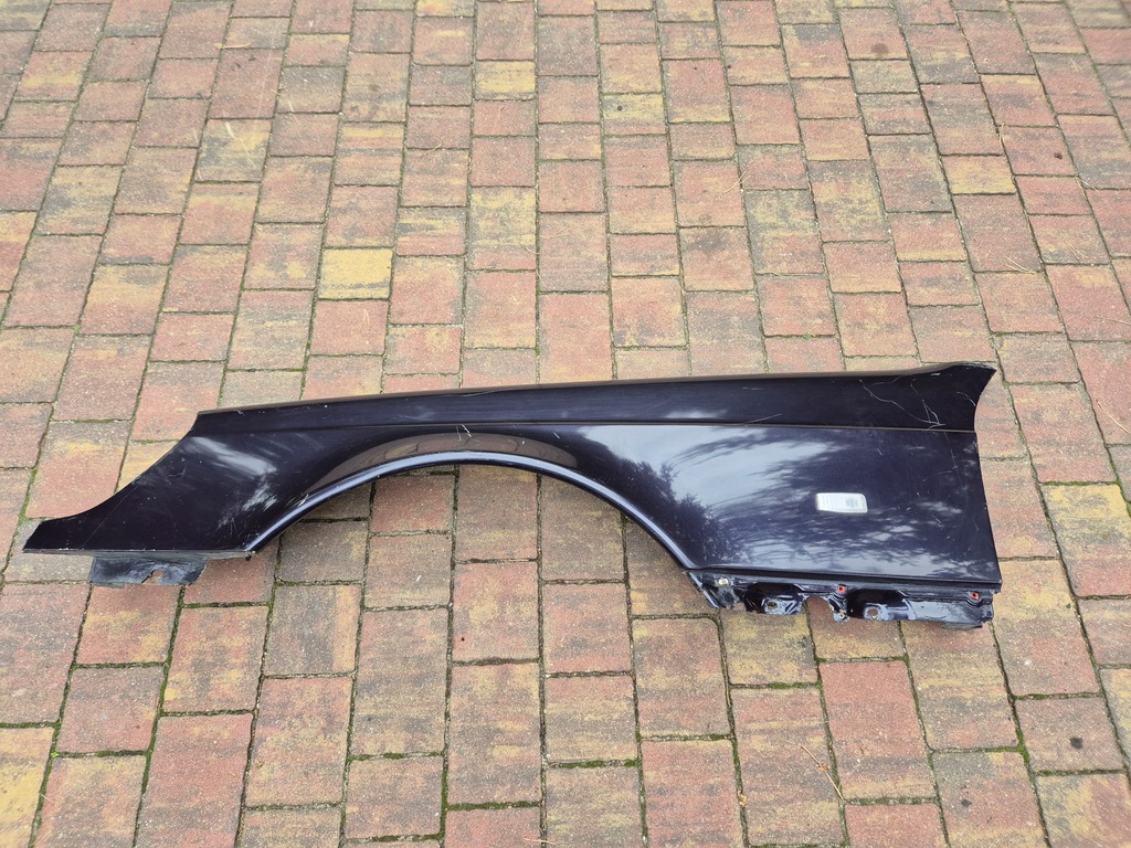 фото №1, Крила лівий перед mercedes cl 140 coupe