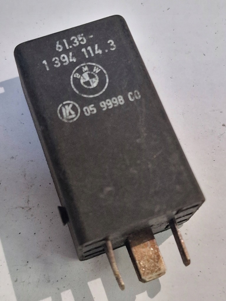фото №1, Реле bmw 6 e24 05999800