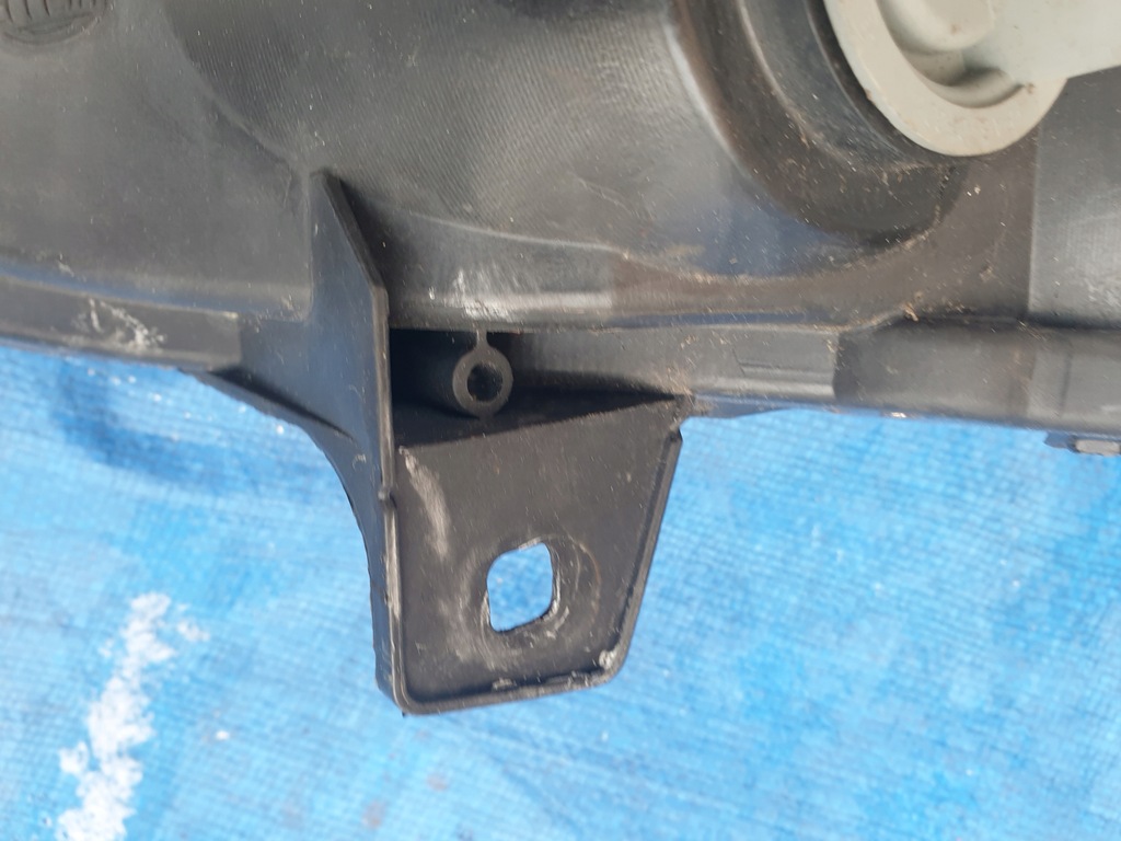 фото №6, Mercedes sprinter 906 06 лампа передняя левая