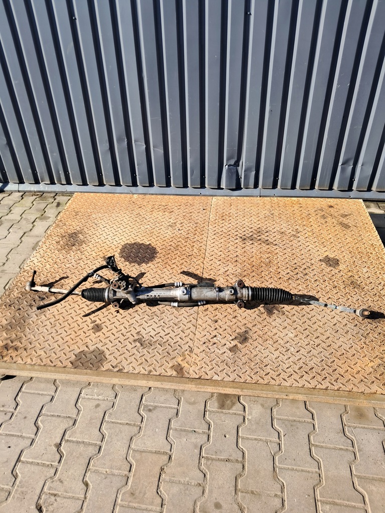 фото №6, Рулевая рейка трансмиссия рулевая iveco daily iv 3.0 5801771575
