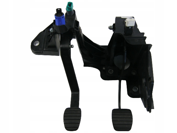 фото №5, Renault оригінальний номер педаль гальма зчеплення master iv