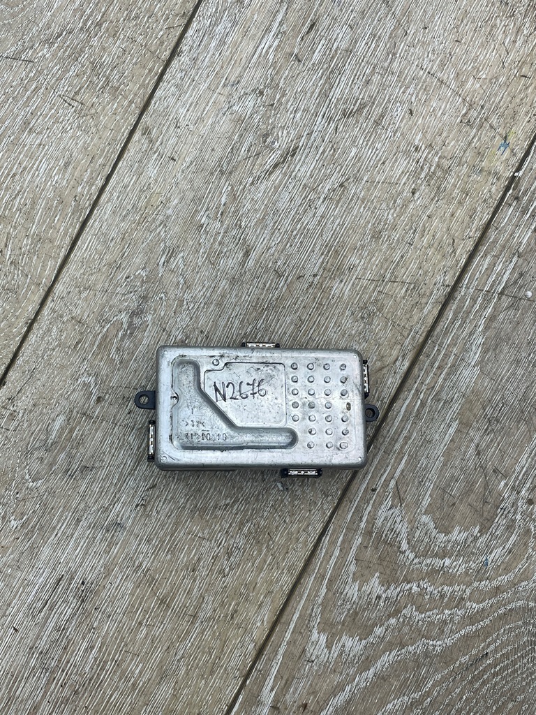 фото №1, Резистор блок управления резистор вентилятор bmw f10 f11 оригинальный номер 9226780 оригинал