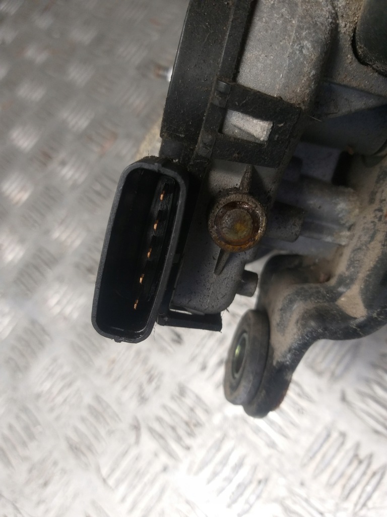 фото №5, Труба воздухозаборник воздуха расходомер kia picanto