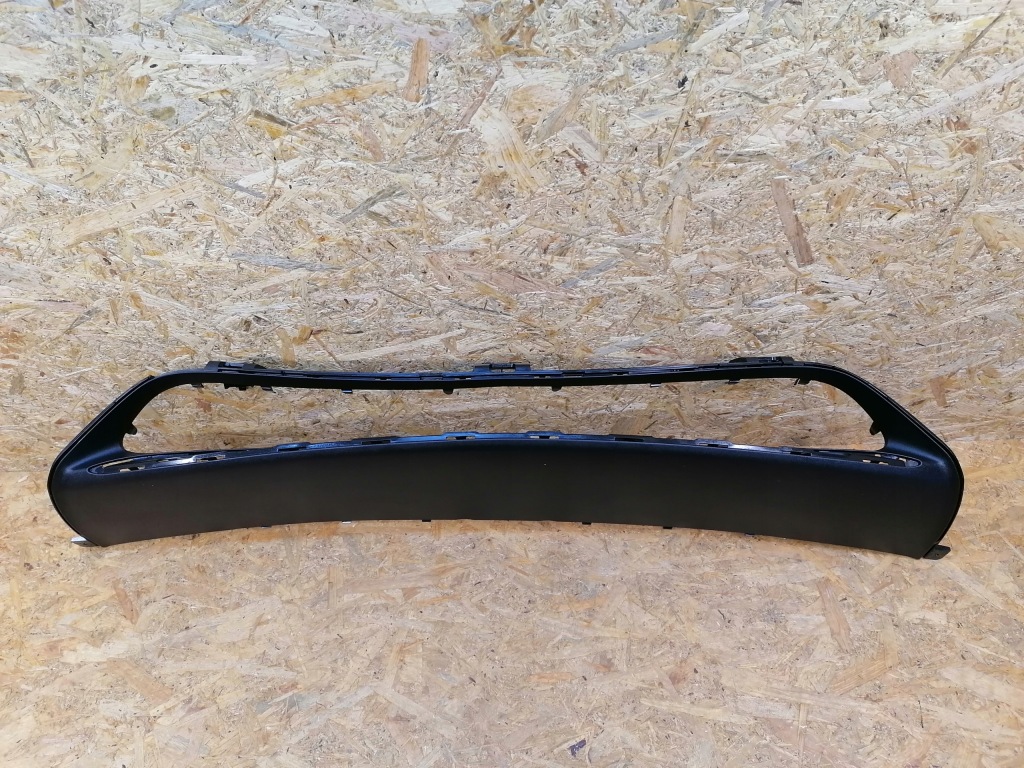 фото №1, Плита спойлер накладка бампера перед mercedes benz w167 ii gle amg 2019-