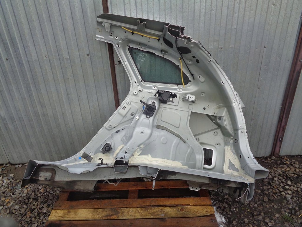 фото №7, Крыло четверть правый задняя задняя kia ceed ii kombi 12- kc