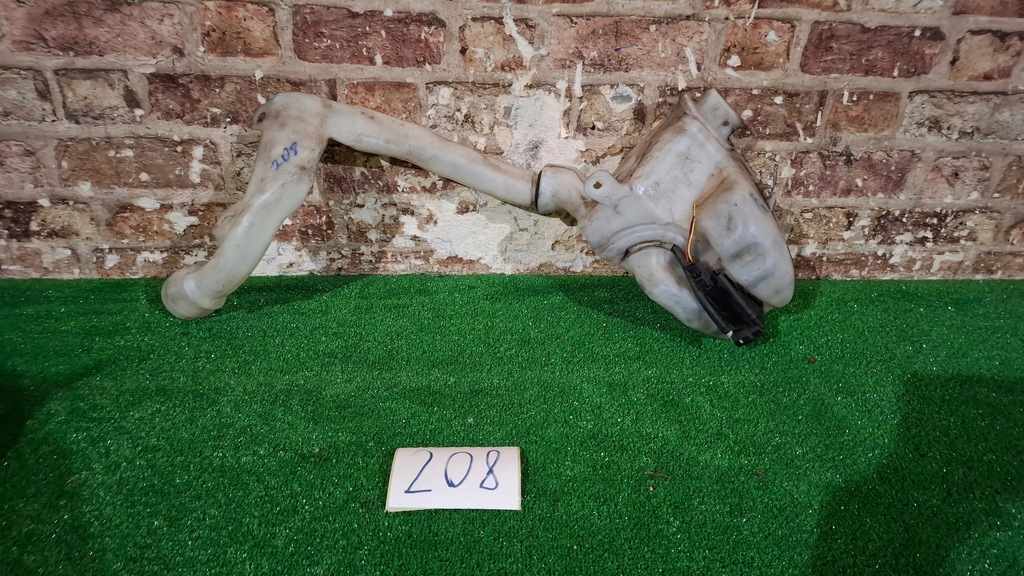 фото №1, Бачок омывателя peugeot 208