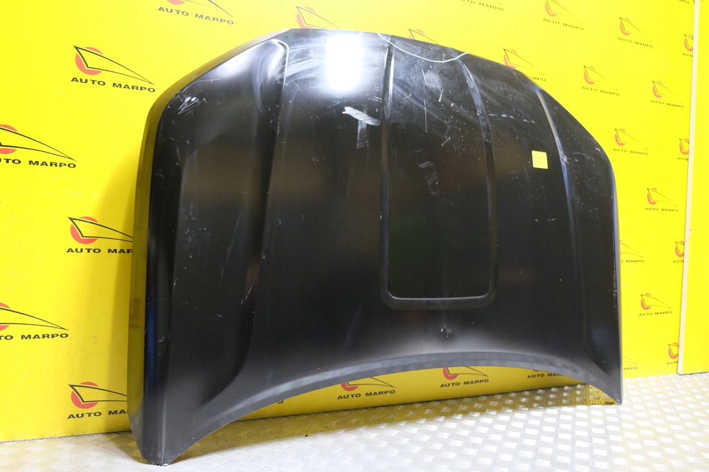 фото №9, Gmc terrain 2018 2019- капот перед кришка usa