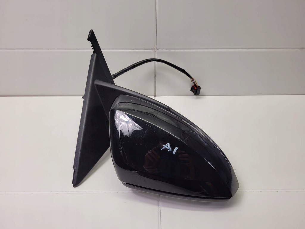 фото №12, Зеркало наружное правая сторона audi a1 gb 2018 82b857409