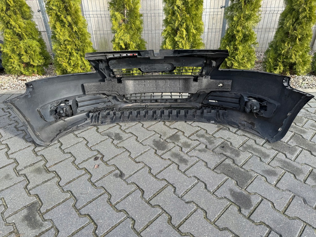 фото №7, Бампер перед kompletny audi a3 8p lift