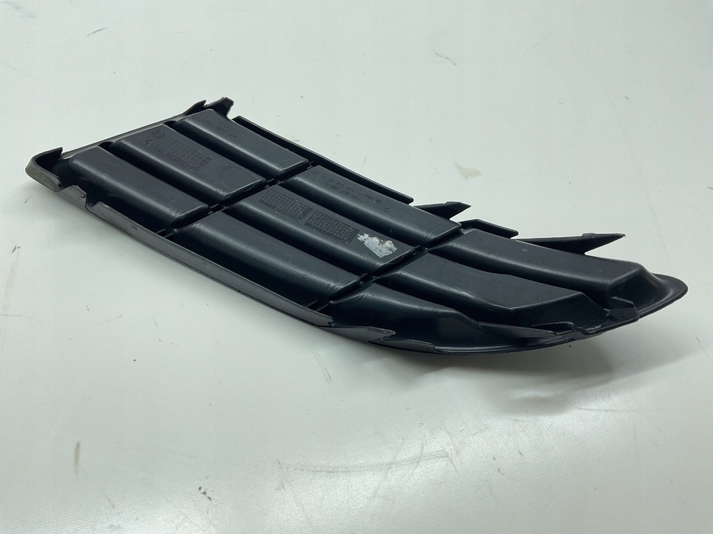 фото №7, Fabia ii roomster правая решётка бампера 5j0807368a