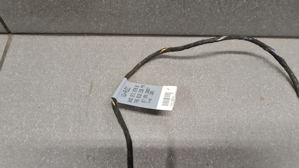 фото №5, Жгут переключателя подушка безопасности audi a4 b8 8k0971679b