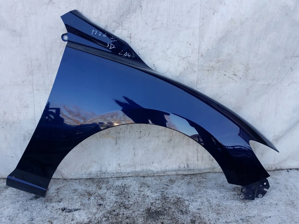 фото №1, Крила перед mazda 6 iii gj kod 35j