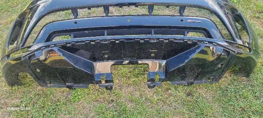 фото №4, Бампер передній перед land rover discovery 5 v dynamic lift 19^