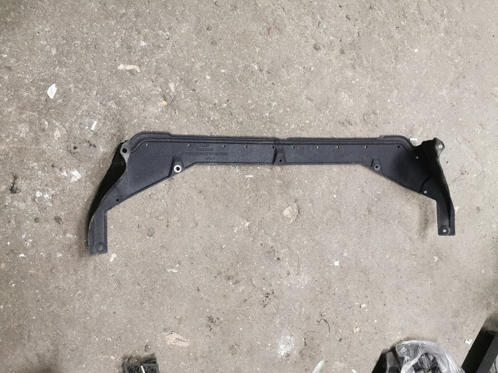 фото №1, Kia ev6 защита pod бампер задняя 84237-cv000