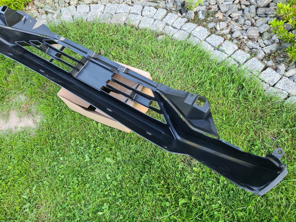 фото №7, Накладка бампера перед nissan juke ii