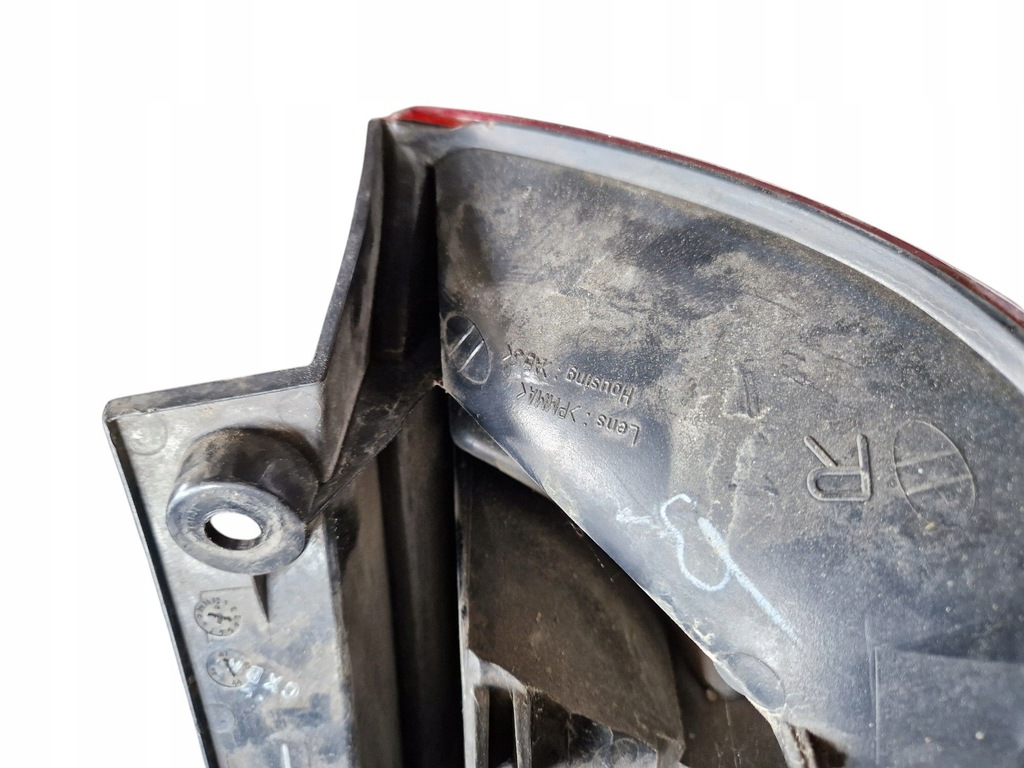 фото №6, Nissan note e11 2006 лампа задня