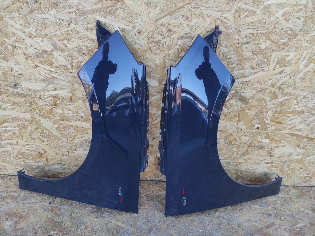 фото №15, Капот бампер pas передний крылья peugeot 308 ii t9 lift gt-line