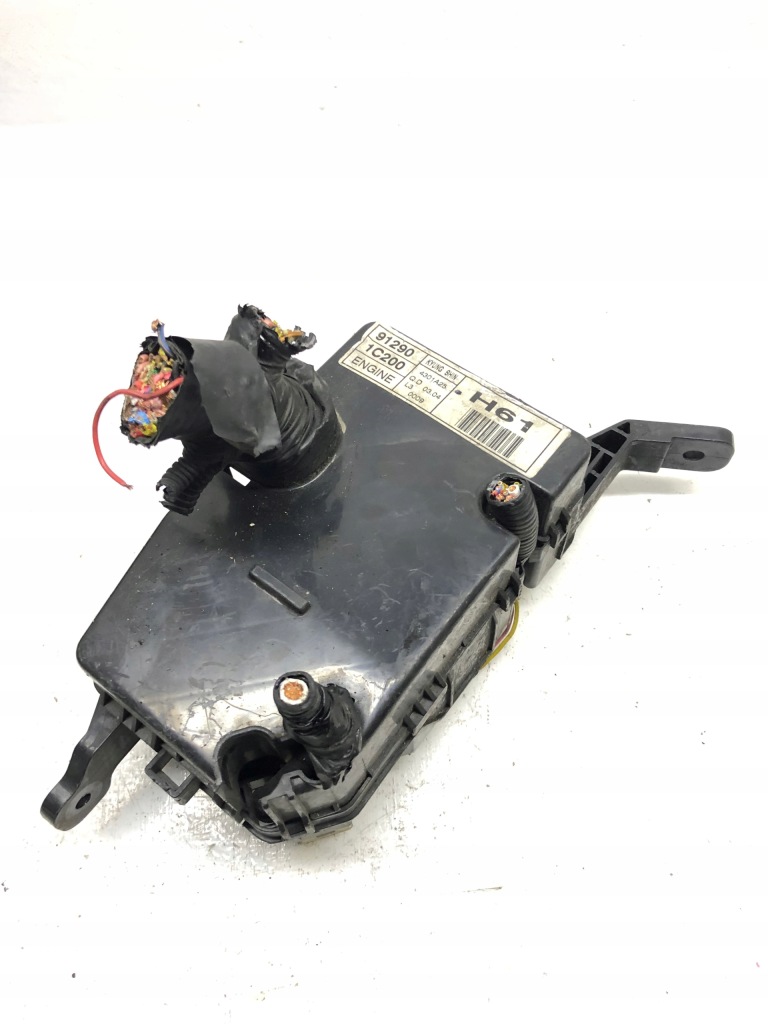 фото №1, Модуль коробка запобіжників hyundai 91290-1c200