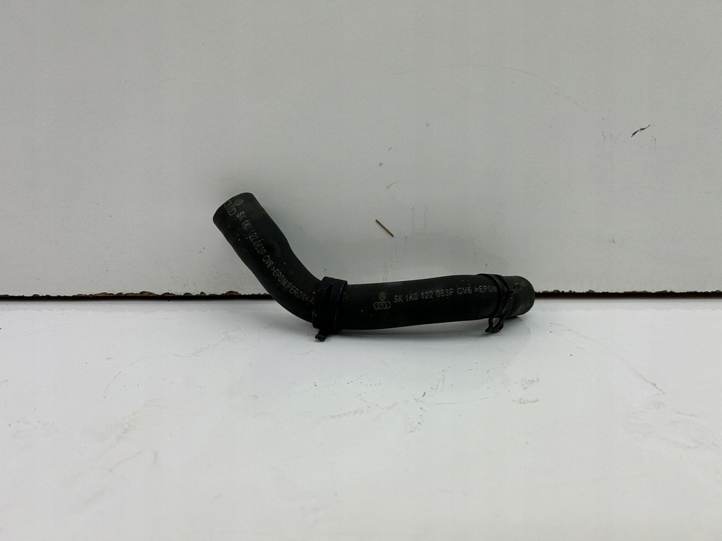 фото №1, Vw seat skoda audi труба wąż wody 1k0122063p