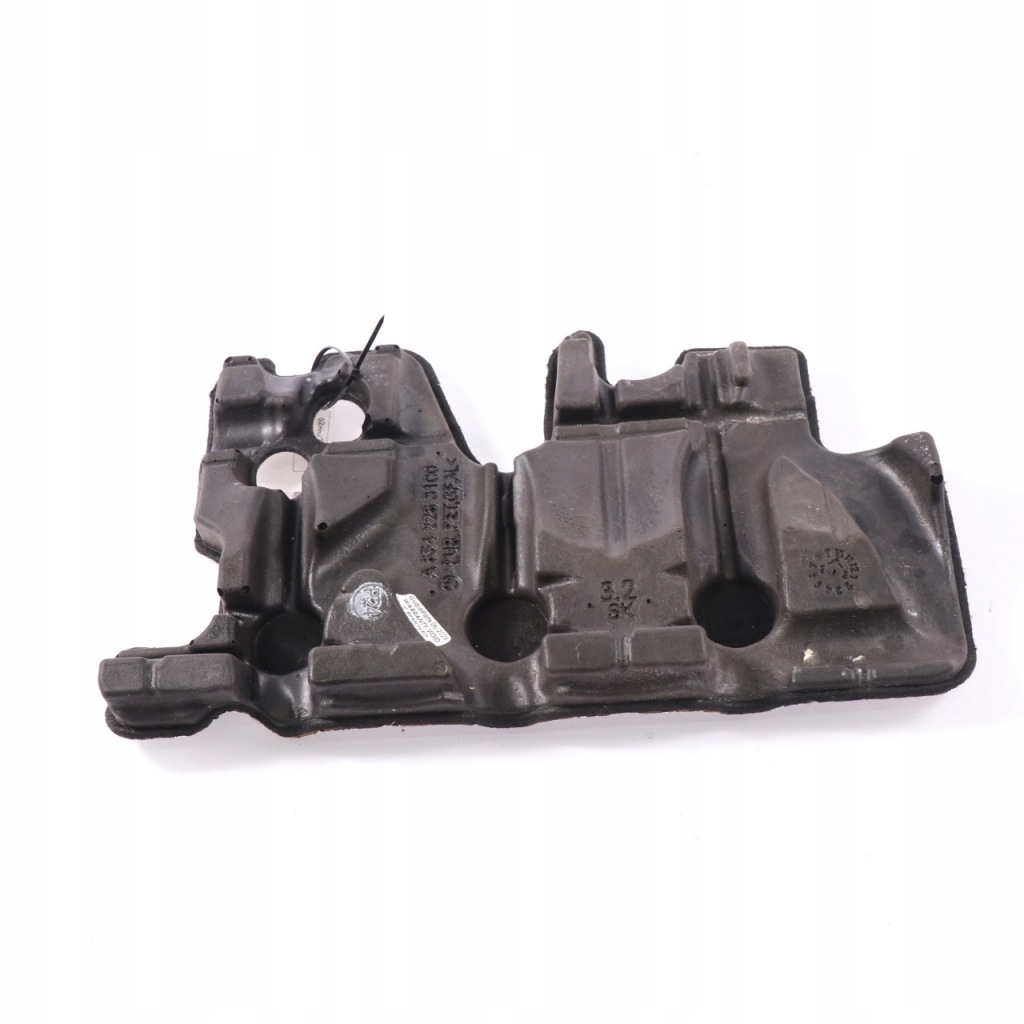 фото №12, Mercedes w177 дизель om654 захист теплова акустична двигуна tyna