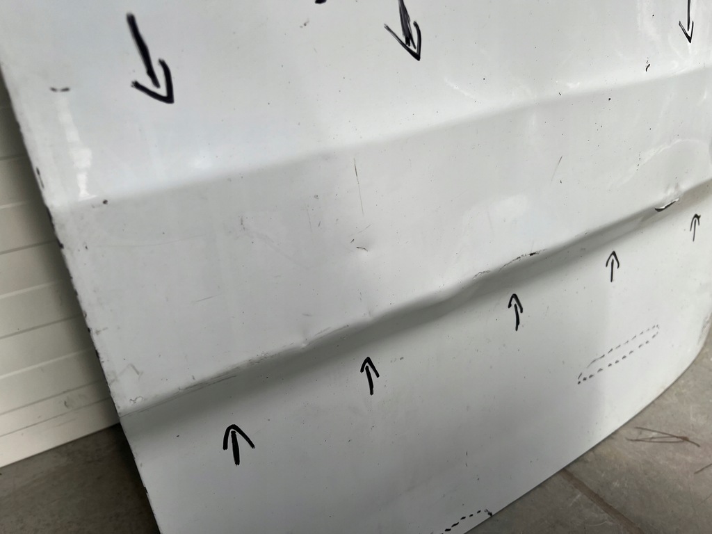 фото №8, Двері правий задня задні ford transit custom i 1