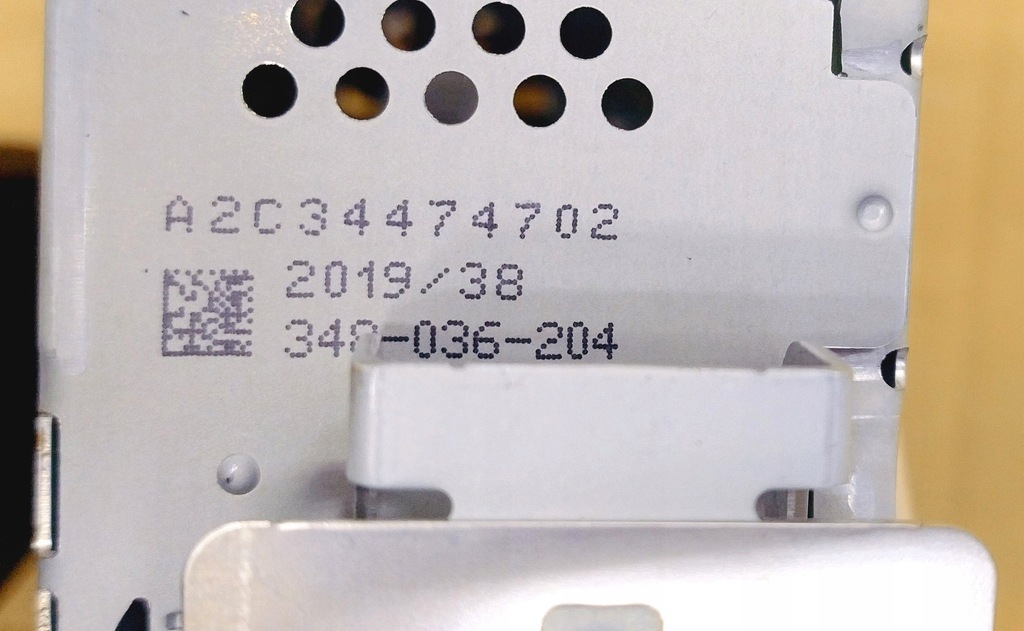 фото №10, Continental радіо багатофункціональні fiat846vp2 a2c38254606 lancia ypsilon