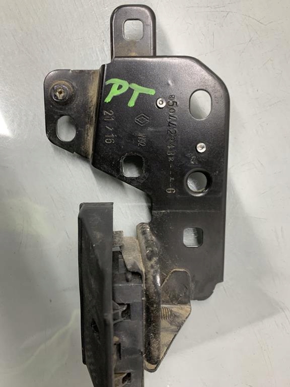 Кронштейн  бампера левое  задняя renault espace v 1.6 blue dci 17 r 850442943r Оригинал